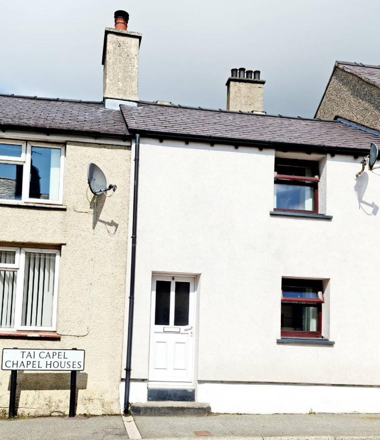 Cosy Little Cottage In Deiniolen Near Llanberis Caernarfon Exteriér fotografie